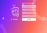 IPTV Smarters Mac