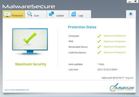 malware secure antivirus system