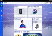 FIFA 19 Companion Web App