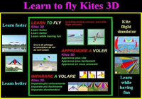 Apprendre à voler Kites 3D