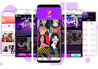 LIKEE Video - Magic Video Maker & Community Android