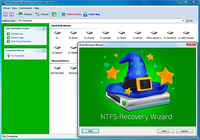NTFS Recovery Wizard