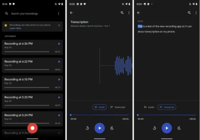 Google Recorder Android