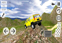 Extreme Rally 4x4 Simulator 3D