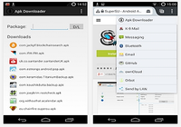 Apk Downloader Extension Android