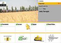 Tour de France 2014 iOS