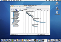 GanttProject Mac