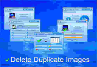 Delete Duplicate Images