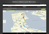 MapQuest GPS Navigation 
