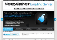 EMAILING SERVER de Message Business