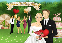 Dream Wedding Day - Girls Game