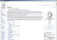 Xowa - Tout Wikipedia