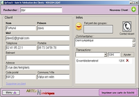 QyTouch - Gestion Relation Client