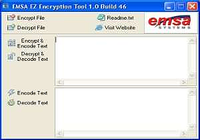 Emsa EZ Encryption Tool