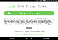 90 Day Diet