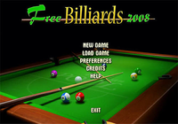 Free Billiards 2008