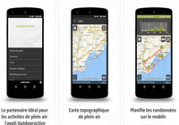 Outdooractive pour Android