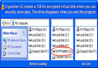 Cryptainer LE Free Encryption Software