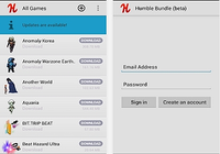 Humble Bundle Android