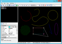 2D / 3D CAD Import .NET: DWG, DXF, PLT