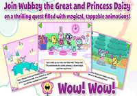 Wubbzy and The Princess