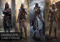 Assassin's Creed identity iOS