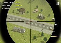 Sniper: Traffic Hunter