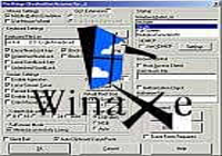 WinaXe Windows X Server