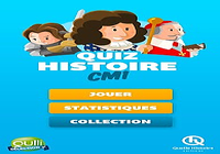 Quiz Histoire CM1