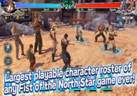 Fist of the North Star Android