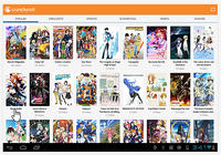 Crunchyroll - Anime and Drama Android