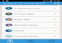 Sonnerie pour Samsung S5™