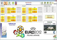 Coupe d'Europe 2012