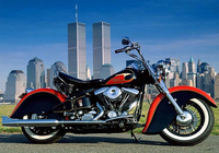 Free Harley Motorcycle Screensaver