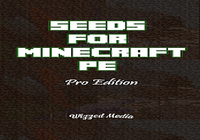 Seeds for Minecraft PE PRO