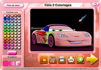 Cars 2 Color