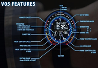 V05 WatchFace for Moto 360