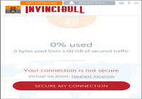 InvinciBull VPN Mac