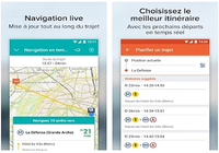 Moovit : App de transport iOS