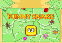 Funny snake