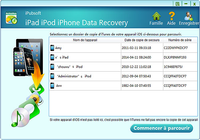 iPubsoft iPad iPod iPhone Data Recovery