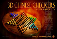 3D Chinese Checkers Unlimited