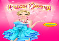 Prom Spa Salon - Girls Games