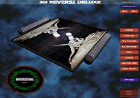 3d Reversi Deluxe
