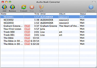 Macsome AudioBook Converter for Mac