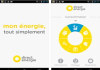 Direct Energie iOS