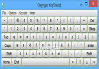 Oxynger KeyShield