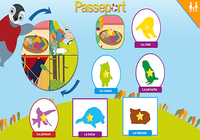 Passeport PS MS : les animaux