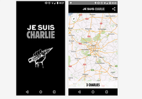 Je suis Charlie Android