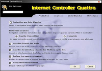 Internet Controller Quattro